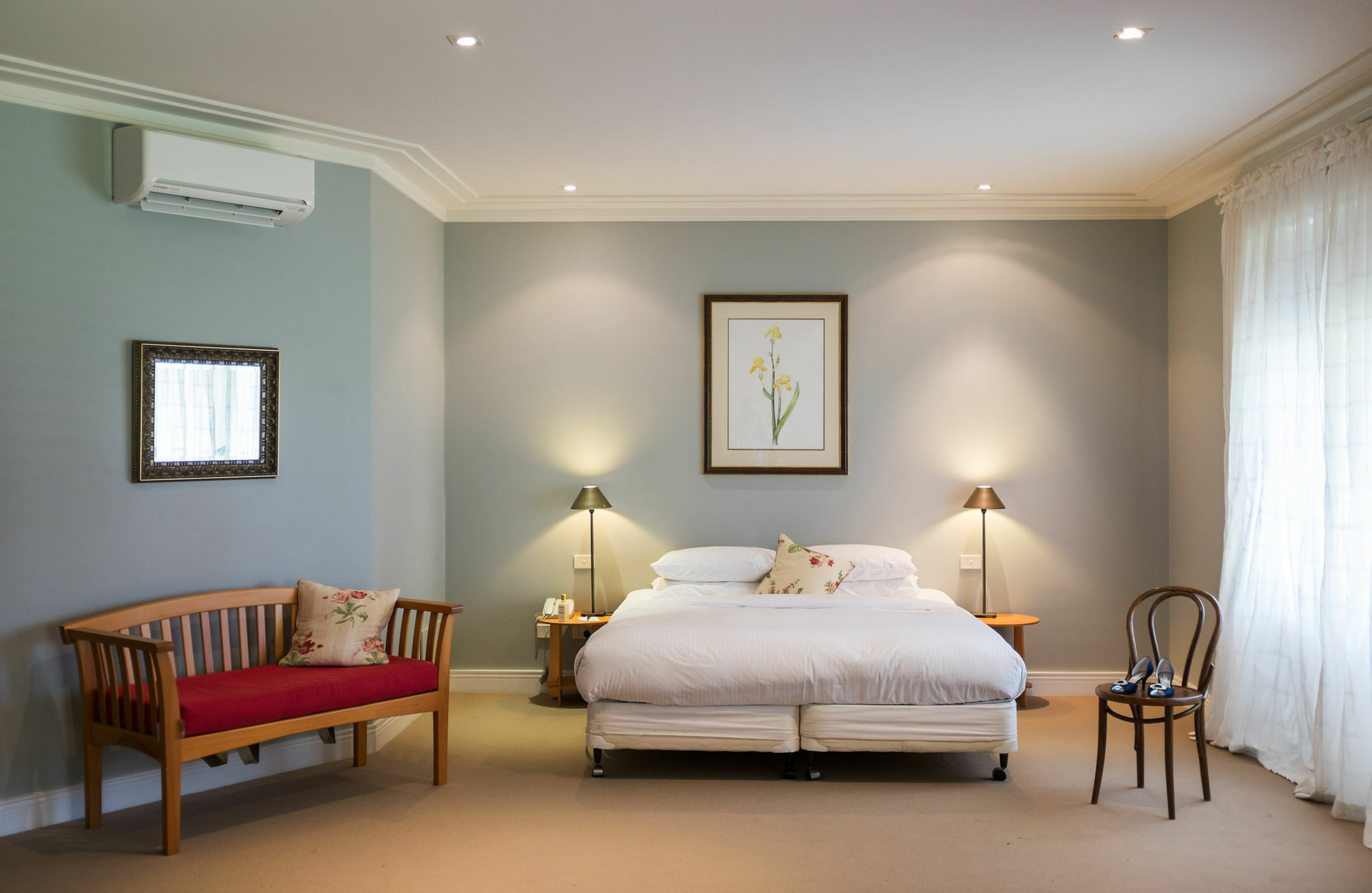 แลนช์มอร์ มิลาวา Hotel Milawa ภายนอก รูปภาพ