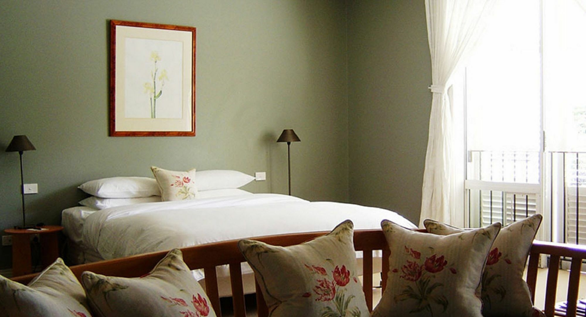 แลนช์มอร์ มิลาวา Hotel Milawa ภายนอก รูปภาพ